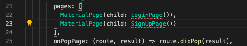 undef classes